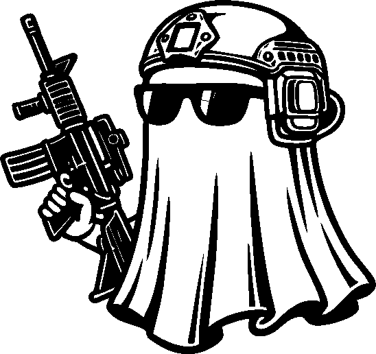 0004- Tactical Lil Ghost