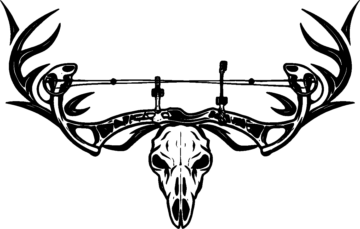 0010- Compound Skull