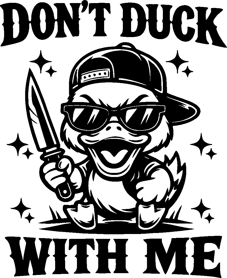 0032- Don't Duck With Me