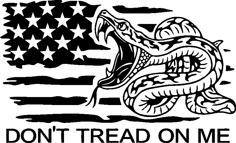 0036- Don't Tread On Me